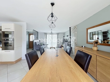Maison à vendre 4 pièces de 103,02 m² à Osny