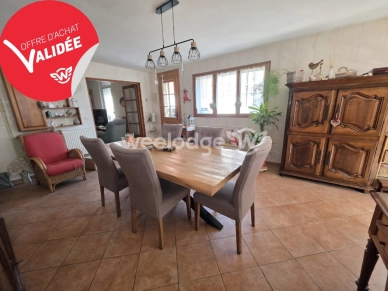 Maison à vendre 4 pièces de 98 m² à Anzin