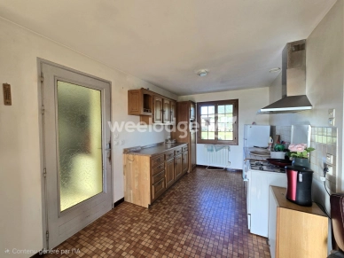 Maison à vendre 4 pièces de 77 m² à Saint-Quentin-des-Prés