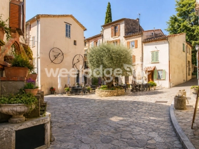 Maison à vendre 4 pièces de 70 m² à Tourrettes
