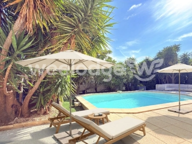 Maison à vendre 7 pièces de 140 m² à Mougins