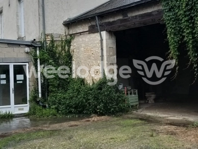 Immeuble à vendre à Saint-Gaultier