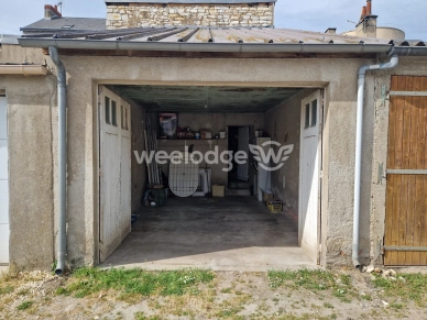 Maison à vendre 4 pièces de 70 m² à Châteauroux