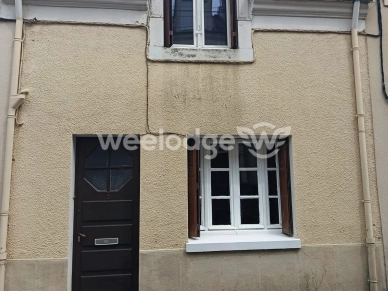 Maison à vendre 4 pièces de 70 m² à Châteauroux