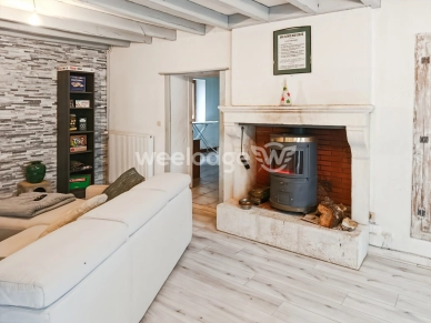 Maison à vendre 6 pièces de 163 m² à Prissac