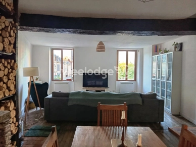Appartement à vendre 5 pièces de 130 m² à Saint-Gaultier