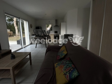 Maison à louer 4 pièces de 71,53 m² à La Bernerie-en-Retz