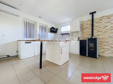 Maison à vendre 5 pièces de 87,33 m² à Jouy-le-Moutier