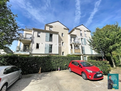 Appartement à vendre 3 pièces de 61 m² à Andrésy