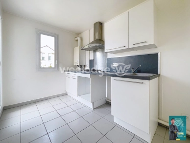 Appartement à vendre 3 pièces de 61 m² à Andrésy