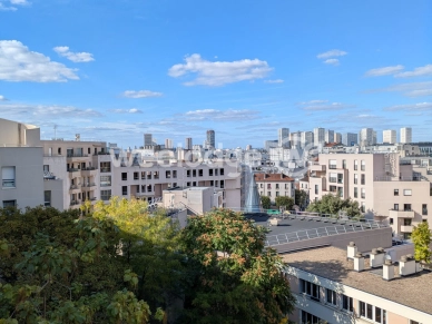Appartement à vendre 3 pièces de 67 m² à Le Kremlin-Bicêtre