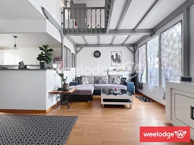 Appartement à vendre 4 pièces de 98 m² à Cergy