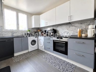 Appartement à vendre 4 pièces de 98 m² à Cergy