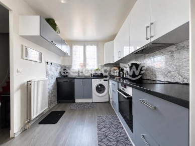 Appartement à vendre 4 pièces de 98 m² à Cergy