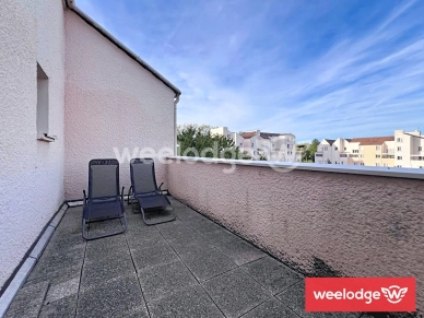Appartement à vendre 4 pièces de 98 m² à Cergy