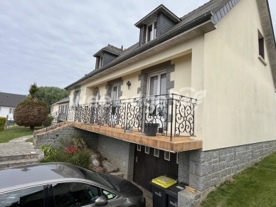 Maison à vendre 6 pièces de 123 m² à Beaucé