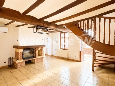 Maison à vendre 4 pièces de 92,12 m² à Boussières-sur-Sambre