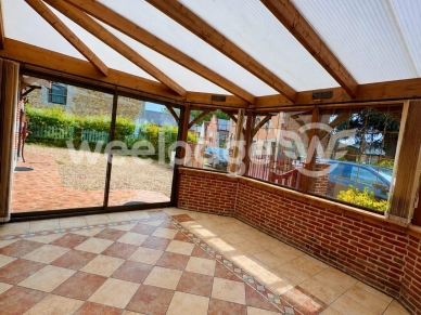 Maison à vendre 4 pièces de 92,12 m² à Boussières-sur-Sambre