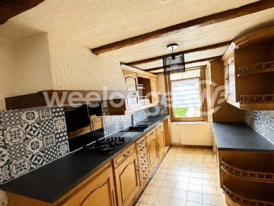 Maison à vendre 4 pièces de 92,12 m² à Boussières-sur-Sambre