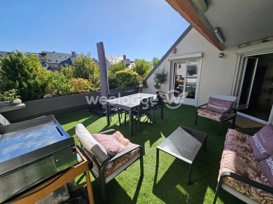 Appartement à vendre 4 pièces de 87 m² à Éragny