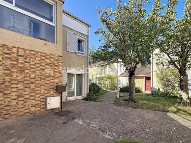 Maison à vendre 5 pièces de 94,13 m²