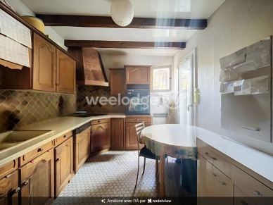 Maison à vendre 5 pièces de 94,13 m²