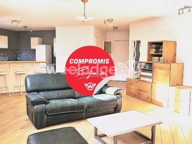 Appartement à vendre 3 pièces de 69 m² à Élancourt