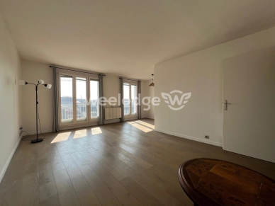 Appartement à vendre 3 pièces de 68,4 m² à Mantes-la-Jolie