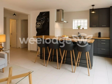 Appartement à vendre 2 pièces de 42,74 m² à Pierrelaye
