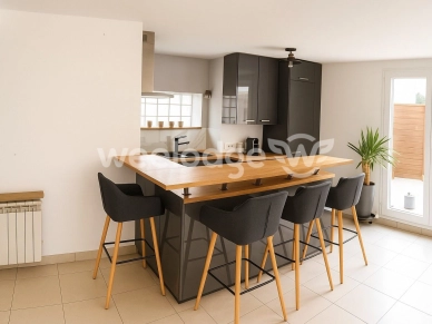 Appartement à vendre 2 pièces de 42,74 m² à Pierrelaye