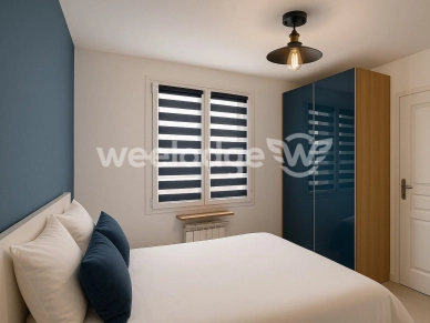 Appartement à vendre 2 pièces de 42,74 m² à Pierrelaye