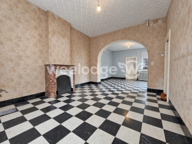 Maison à vendre 7 pièces de 117 m² à Maubeuge
