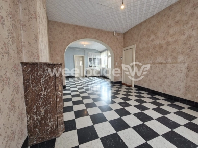 Maison à vendre 7 pièces de 117 m² à Maubeuge