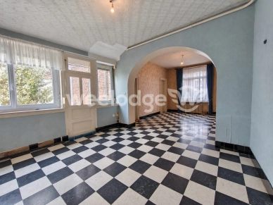 Maison à vendre 7 pièces de 117 m² à Maubeuge