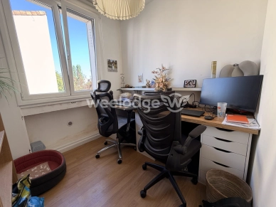 Appartement à vendre 2 pièces de 33,9 m² à Achères