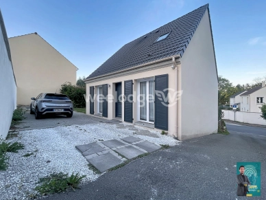 Maison à vendre 5 pièces de 86,6 m² à Vauréal