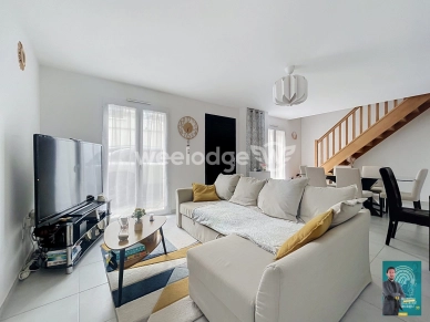 Maison à vendre 5 pièces de 86,6 m² à Vauréal