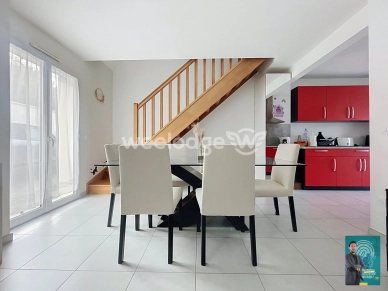 Maison à vendre 5 pièces de 86,6 m² à Vauréal