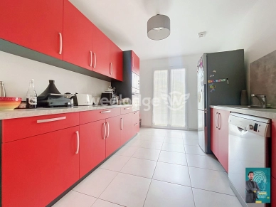 Maison à vendre 5 pièces de 86,6 m² à Vauréal