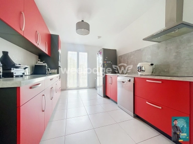 Maison à vendre 5 pièces de 86,6 m² à Vauréal