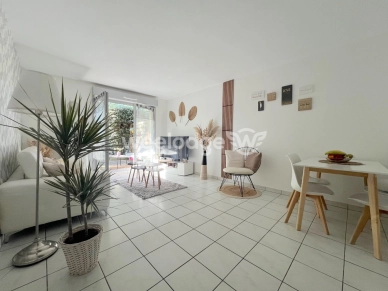 Appartement à vendre 3 pièces de 59,17 m² à Mantes-la-Jolie