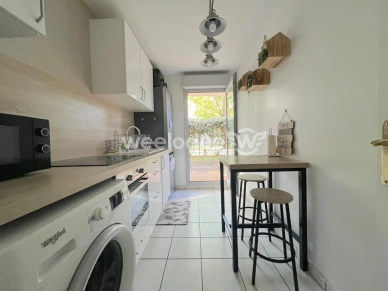 Appartement à vendre 3 pièces de 59,17 m² à Mantes-la-Jolie