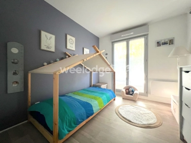 Appartement à vendre 3 pièces de 59,17 m² à Mantes-la-Jolie