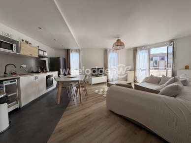 Appartement à vendre 4 pièces de 83 m² à Achères