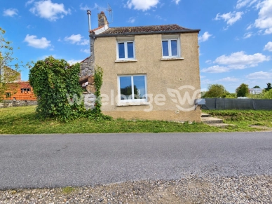 Maison à vendre 5 pièces de 80 m² à Dimechaux