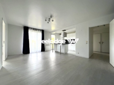 Appartement à vendre 3 pièces de 64,46 m² à Mantes-la-Jolie