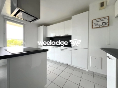 Appartement à vendre 3 pièces de 64,46 m² à Mantes-la-Jolie