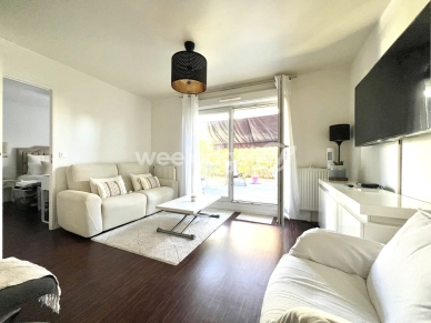 Appartement à vendre 2 pièces de 37,86 m² à Mantes-la-Jolie
