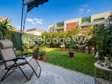 Appartement à vendre 2 pièces de 37,86 m² à Mantes-la-Jolie