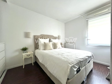 Appartement à vendre 2 pièces de 37,86 m² à Mantes-la-Jolie